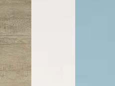 砂面肌膚藍砂面天使白 灰榆木-天使白-肌膚藍